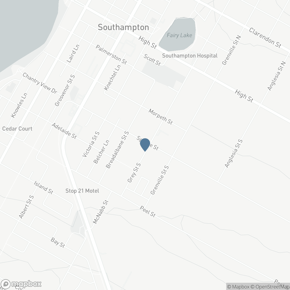 355 SPENCE STREET, Southampton, Ontario N0H 2L0